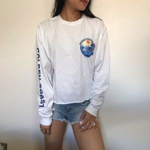 Camila Natives of Golden Coast Long Sleeve